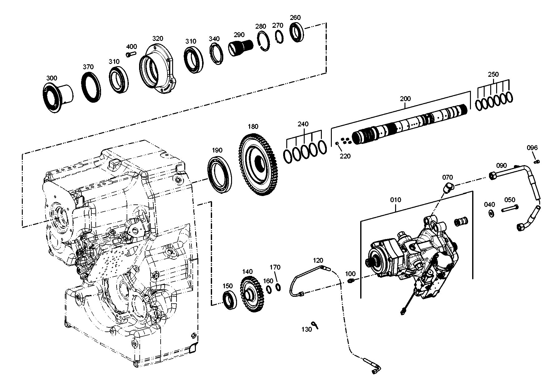drawing for SKF 16024/C3 - BALL BEARING (figure 5)