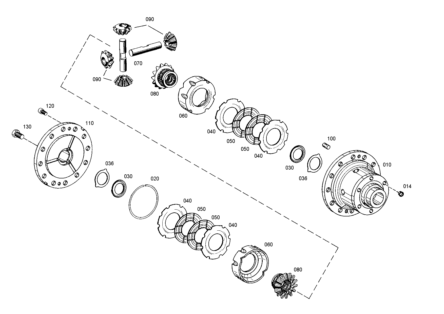 drawing for EVOBUS 89199466504 - LOCKING SCREW (figure 3)