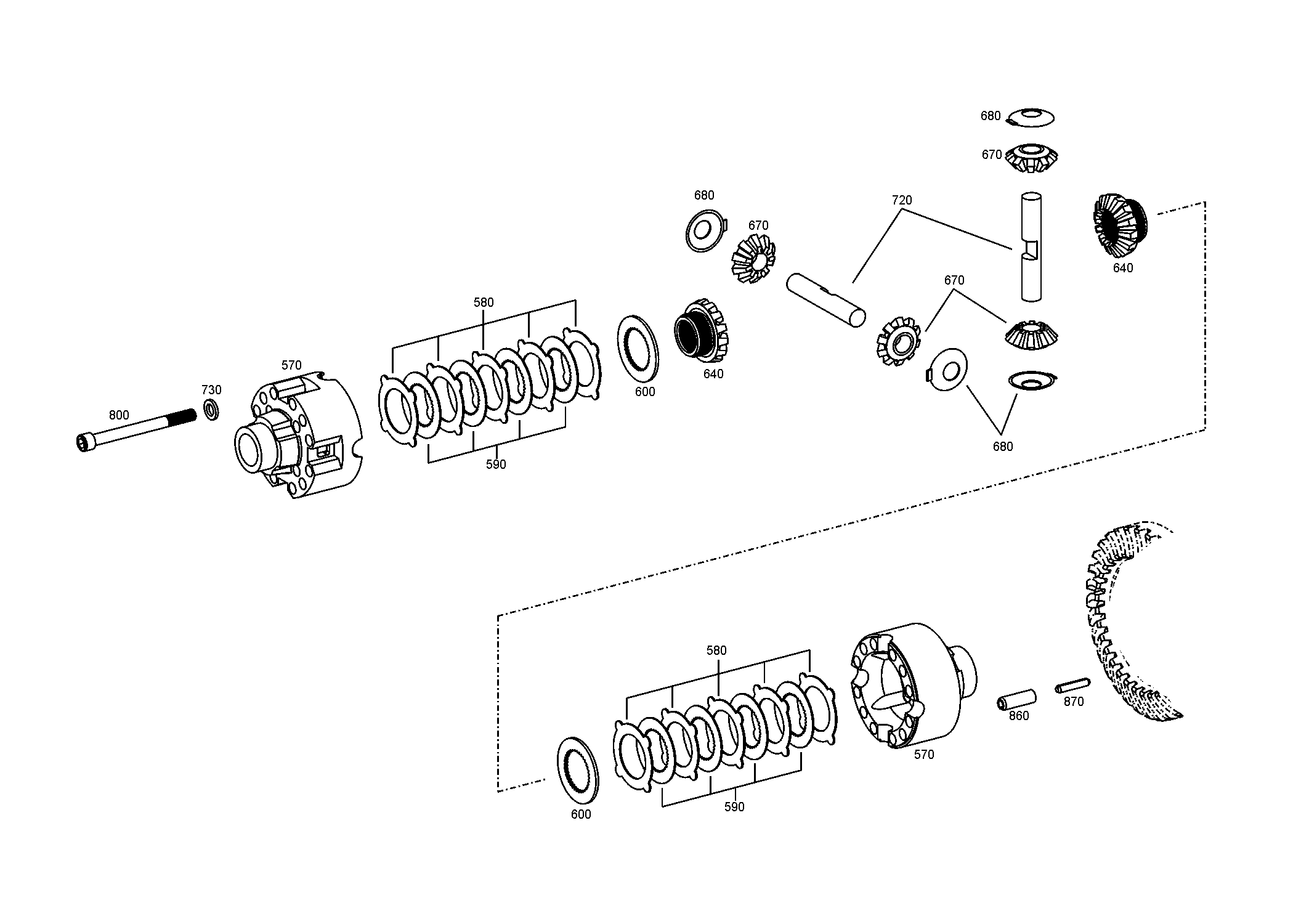 drawing for AGCO V80602000 - CAP SCREW