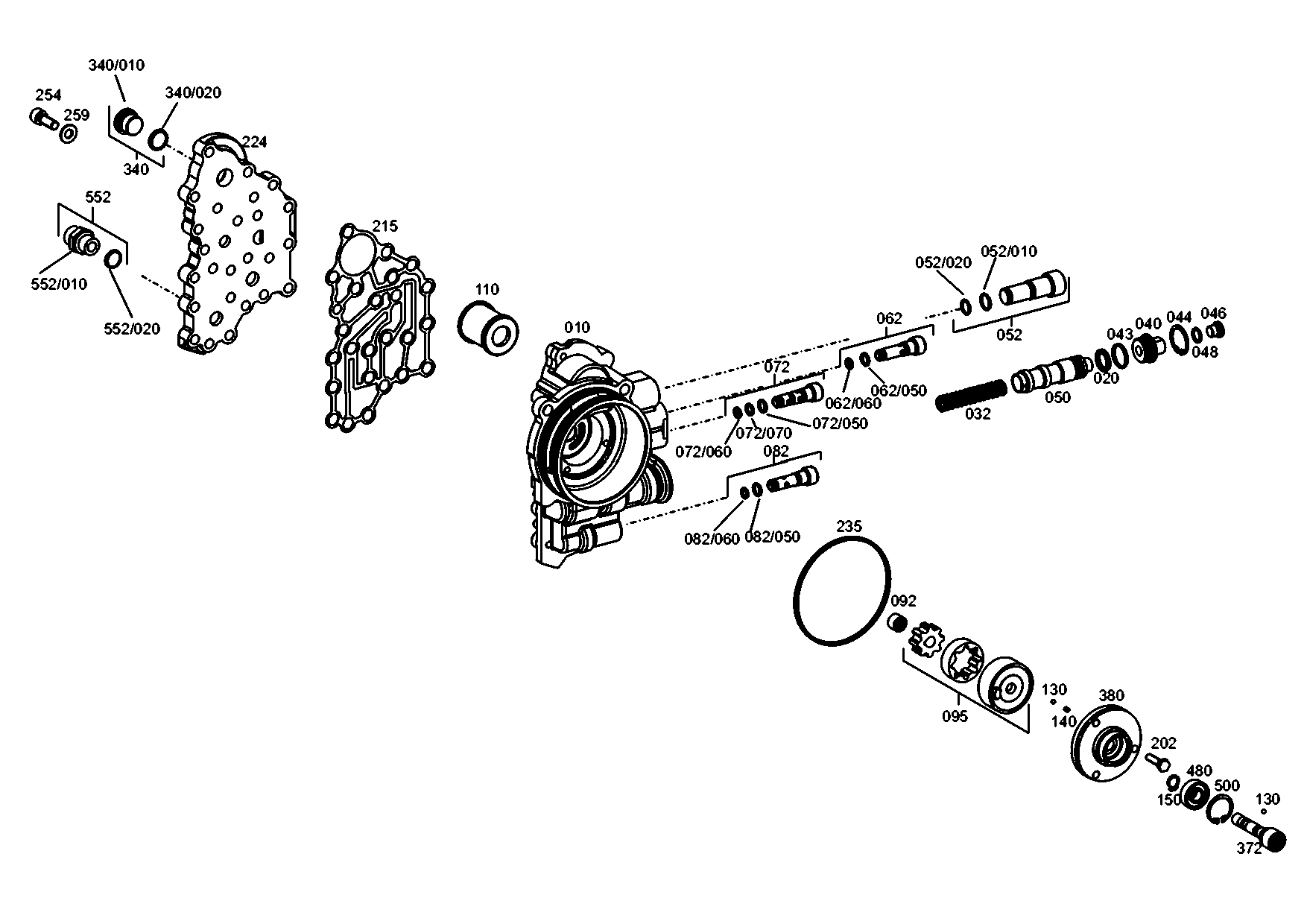 drawing for Hyundai Construction Equipment ZGAQ-02404 - SENSOR (figure 2)