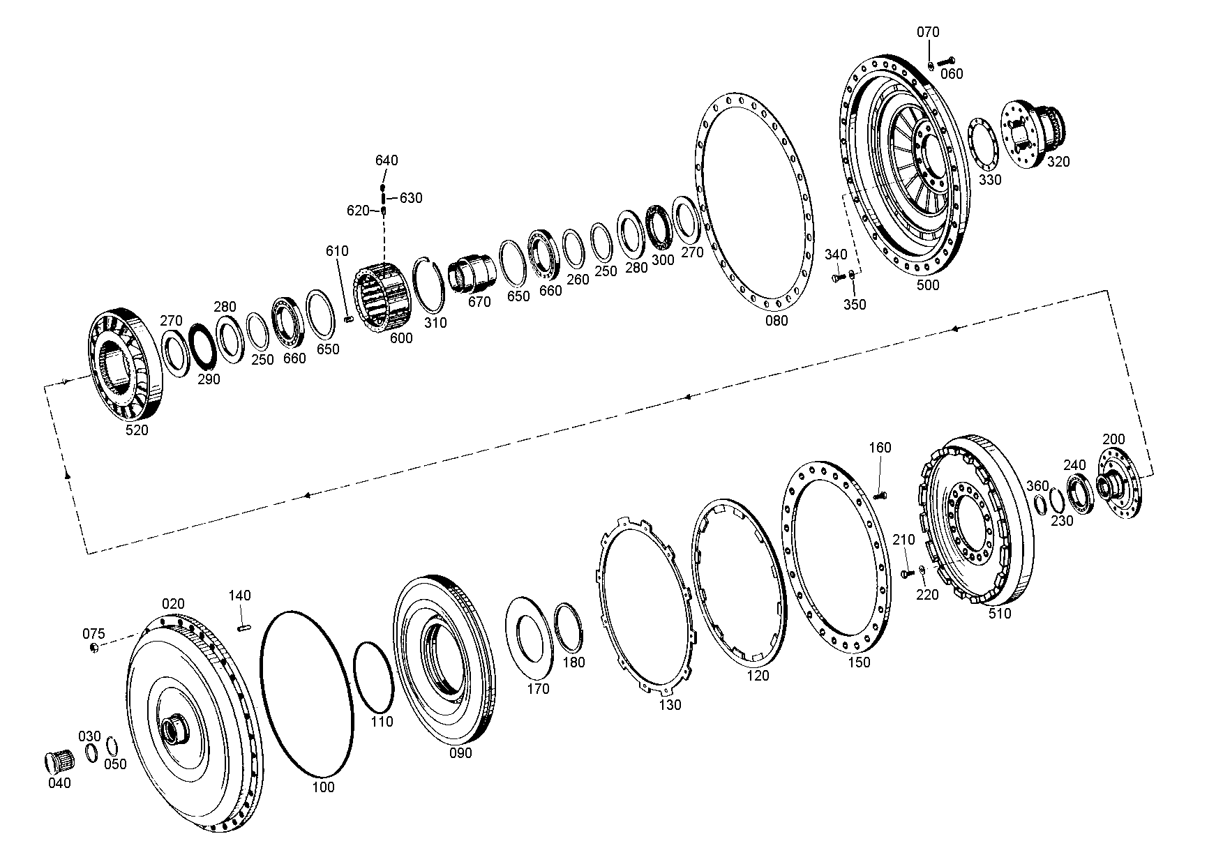 drawing for AGCO F743300021500 - SHIM