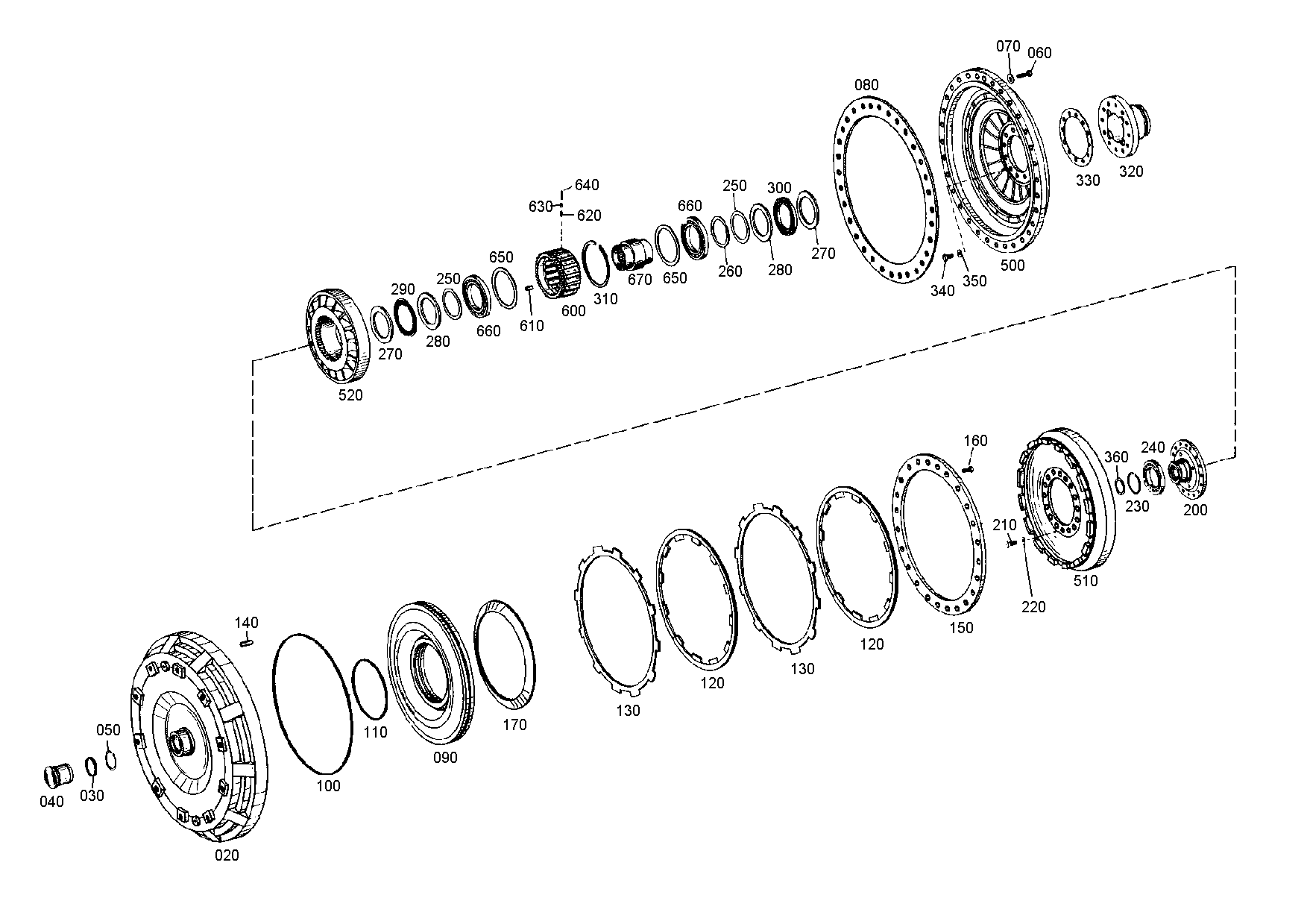 drawing for AGCO F743300021500 - SHIM