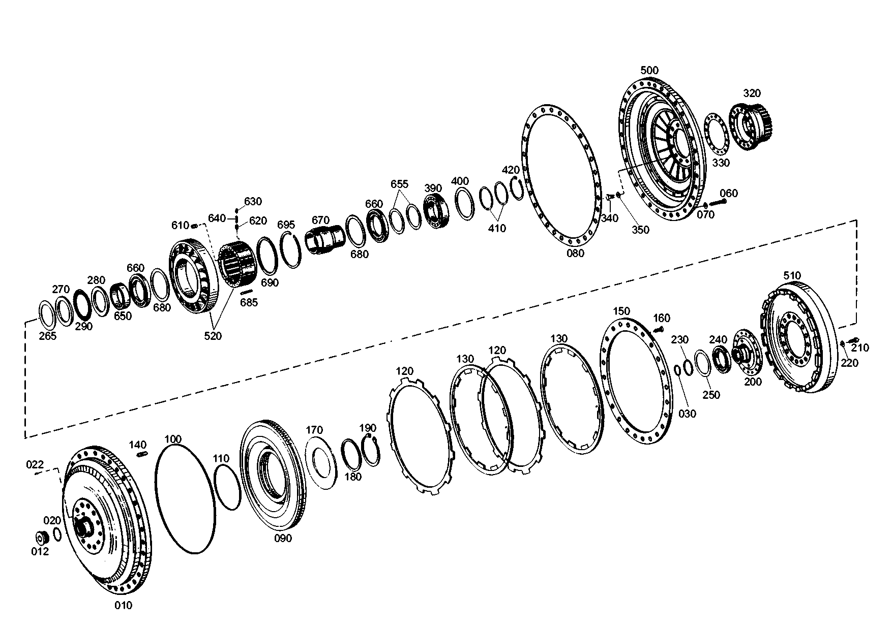 drawing for AGCO V35098600 - SNAP RING