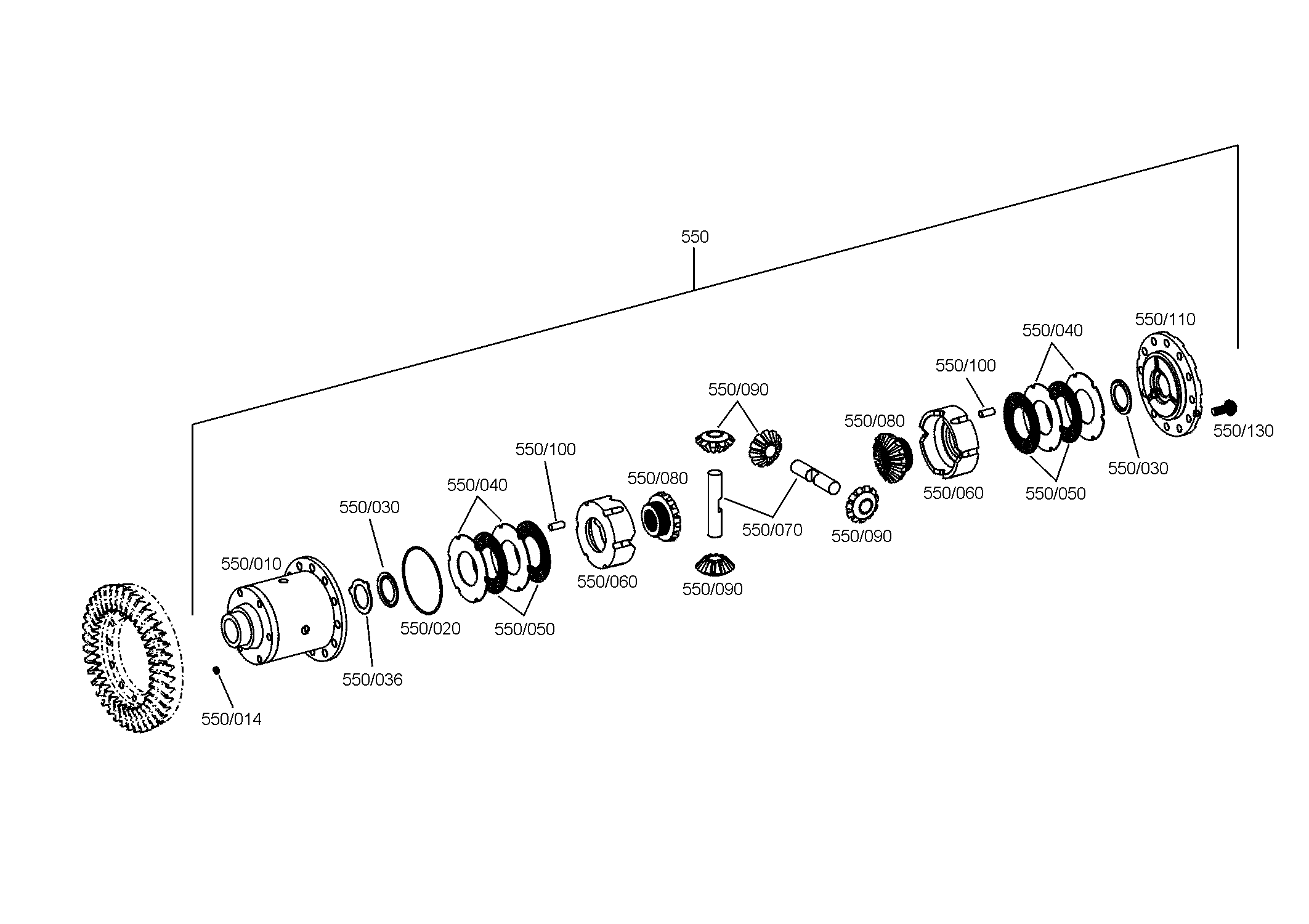 drawing for EVOBUS A0002720571 - HEXAGON SCREW (figure 4)