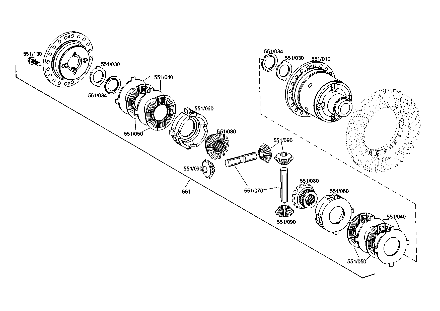 drawing for JOHN DEERE F437200 - SCREW PLUG (figure 4)