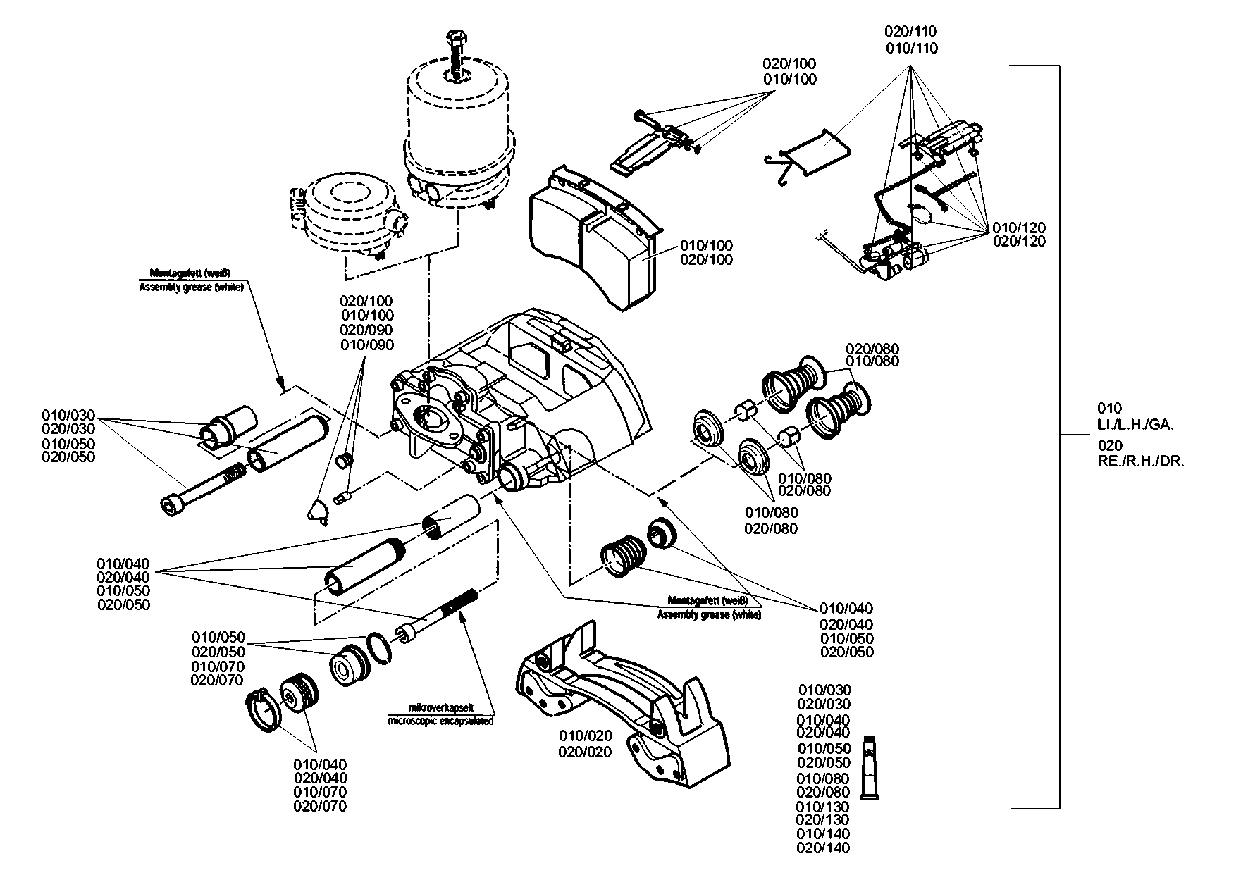 drawing for EVOBUS A0139903501 - FIT BOLT (figure 2)