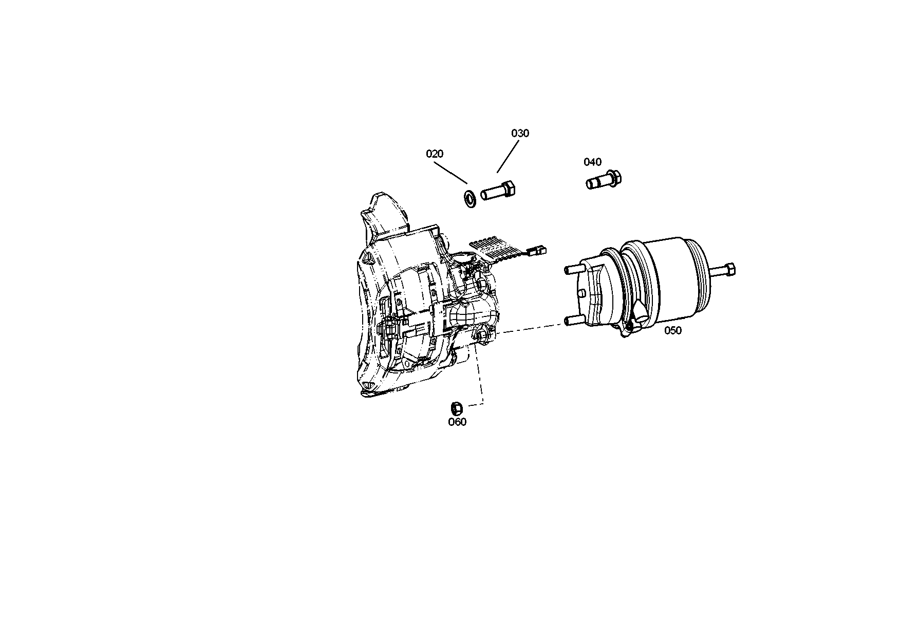 drawing for AGCO F743300021910 - WASHER (figure 4)