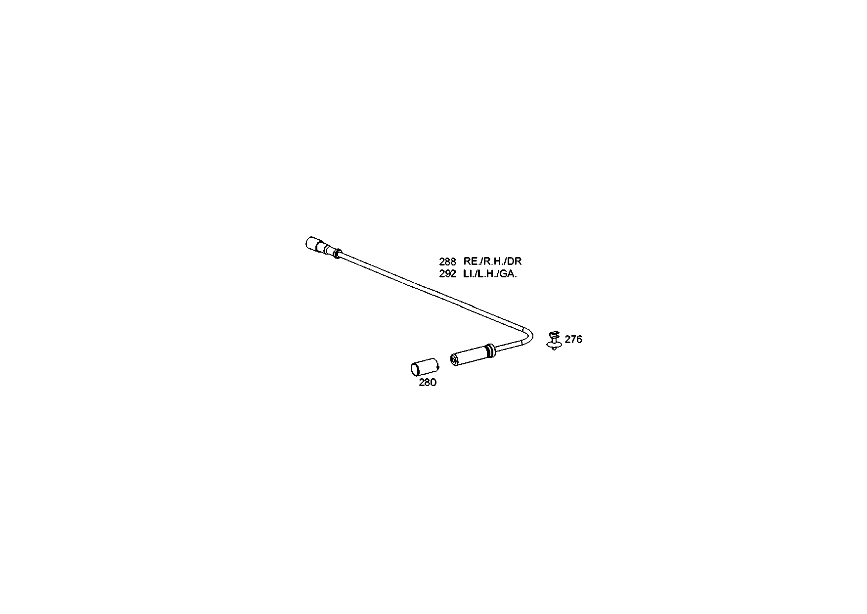 drawing for MAN 36.27120-6004 - REVOLUTION COUNTER (figure 4)
