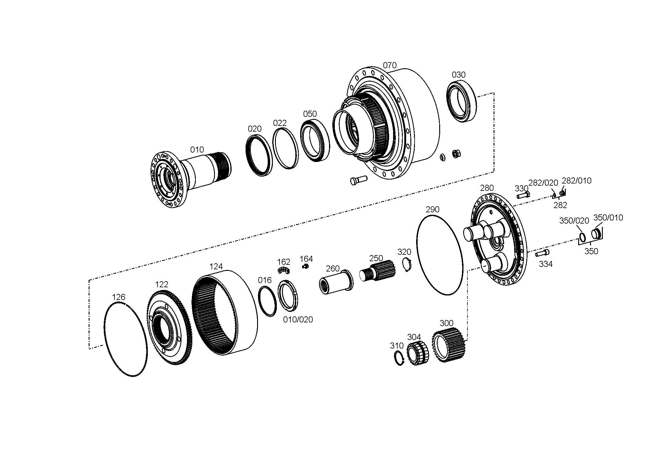 drawing for DOOSAN MX153517 - SNAP RING (figure 5)