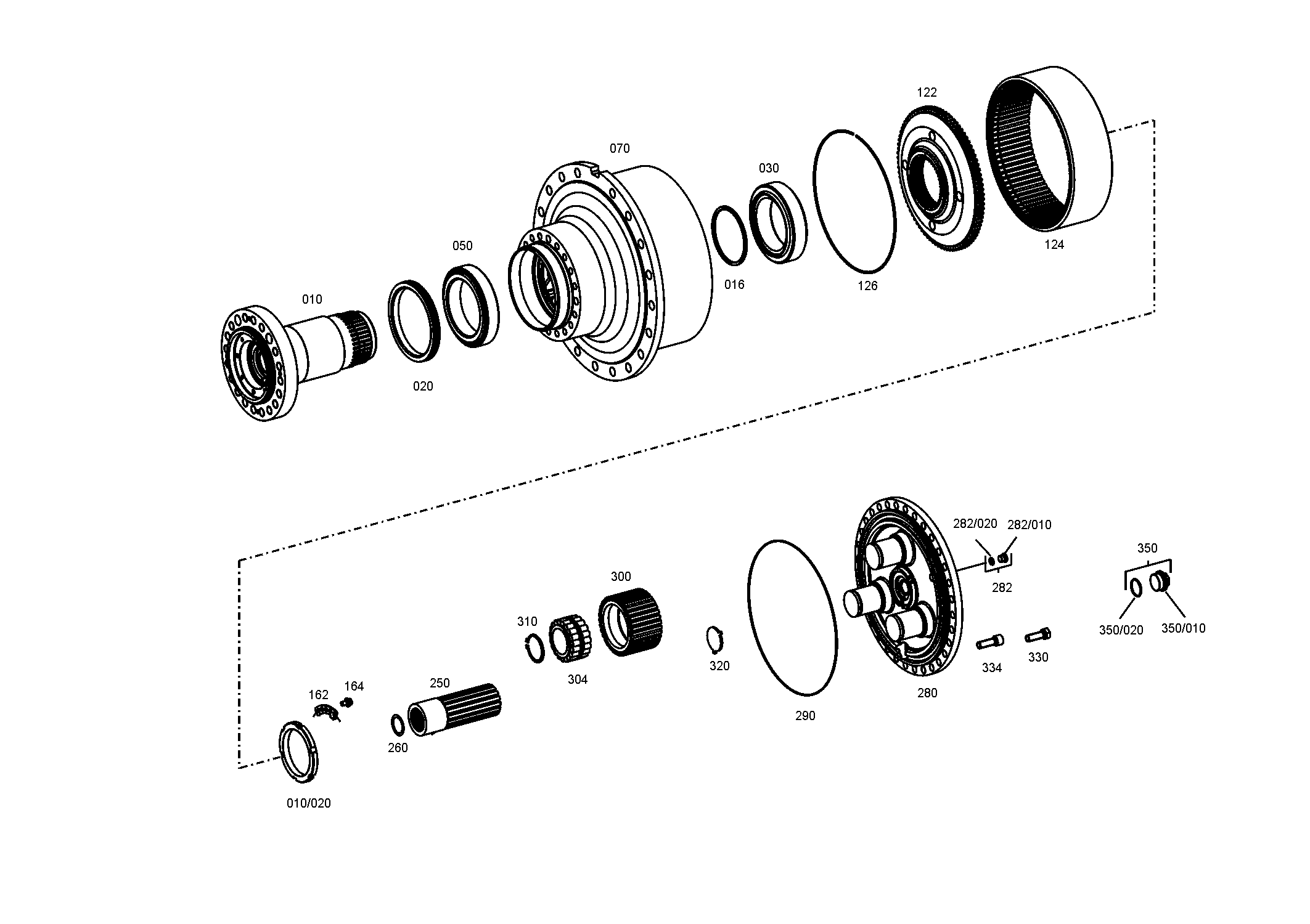 drawing for DOOSAN 1.114-00336 - WASHER (figure 1)