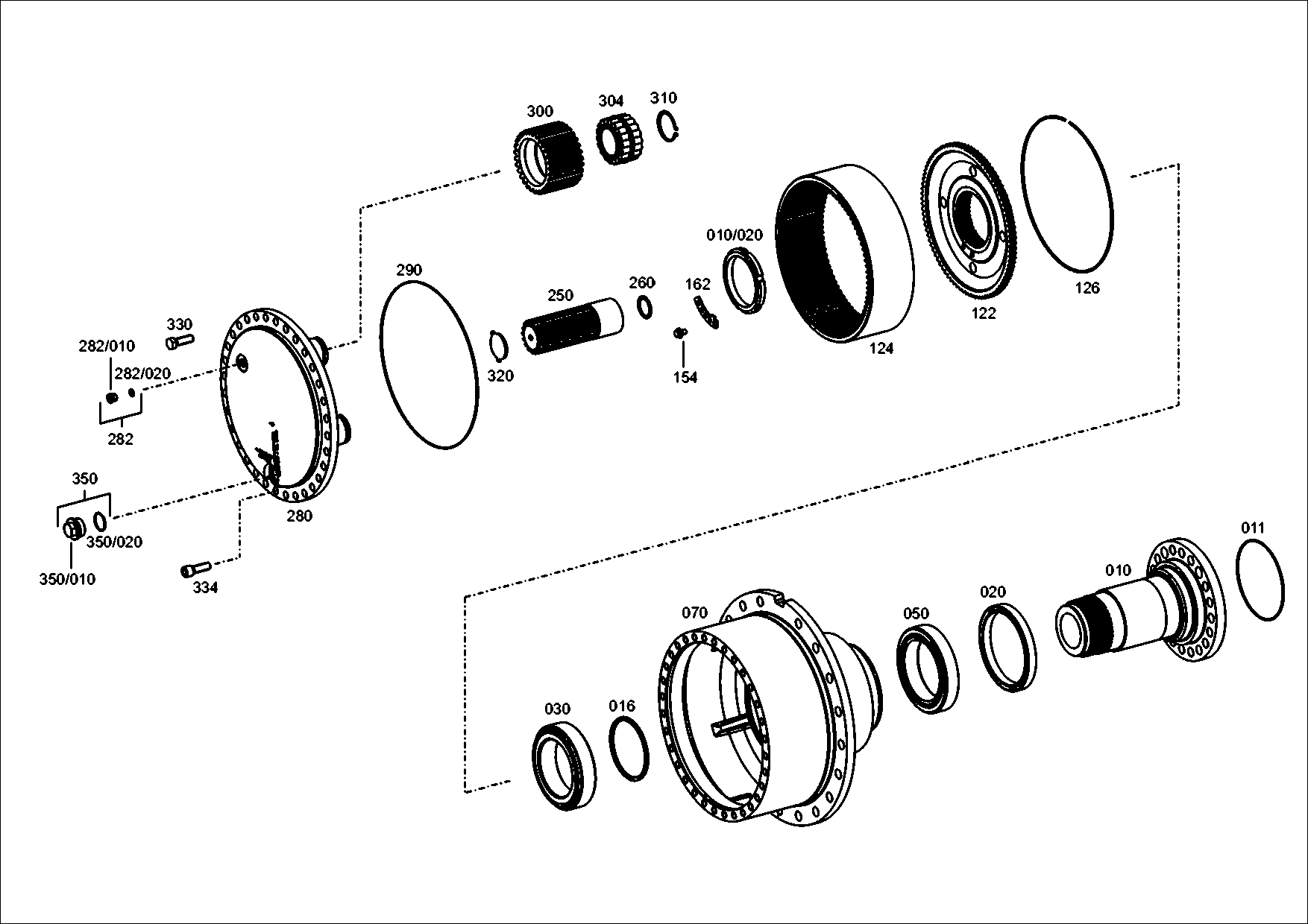 drawing for DOOSAN 1.114-00336 - WASHER (figure 3)