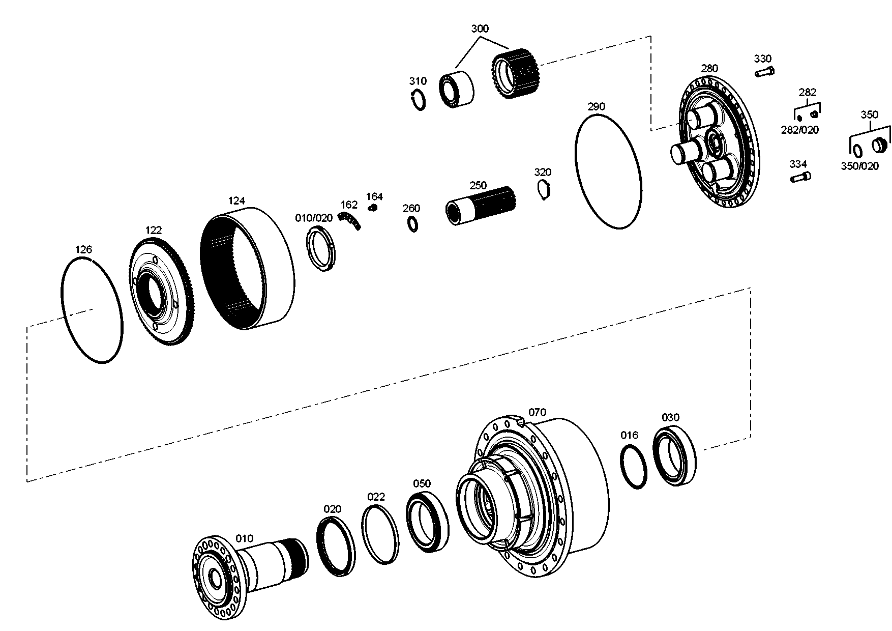 drawing for DOOSAN 352304 - WASHER (figure 5)