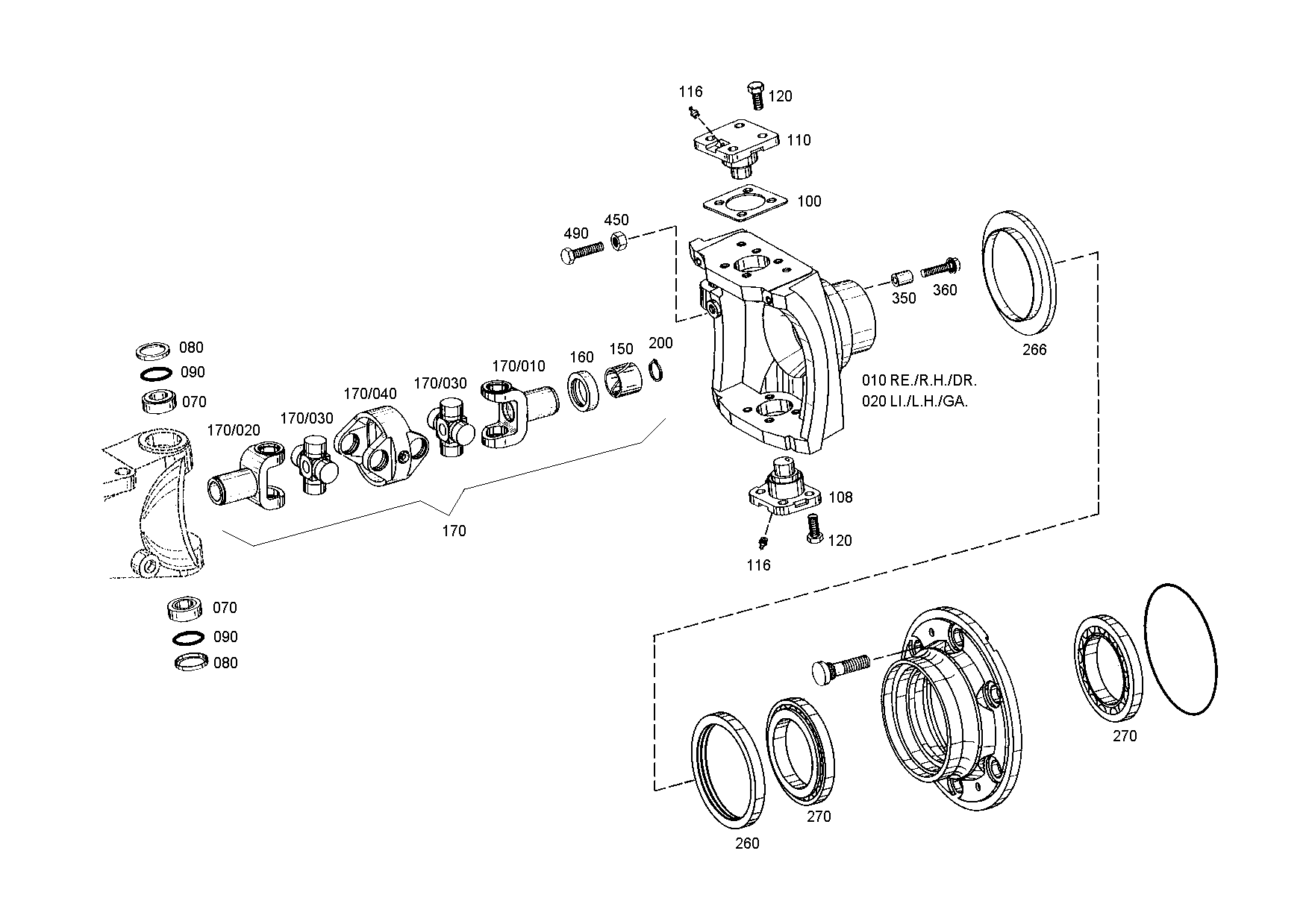 drawing for AGCO ZP0632604514 - LUBRICATING NIPPLE