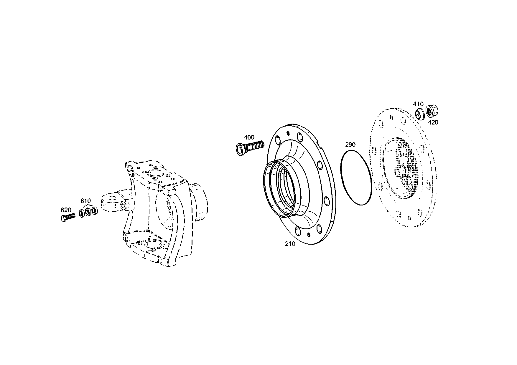 drawing for AGCO 020814R1 - SPRING WASHER (figure 1)
