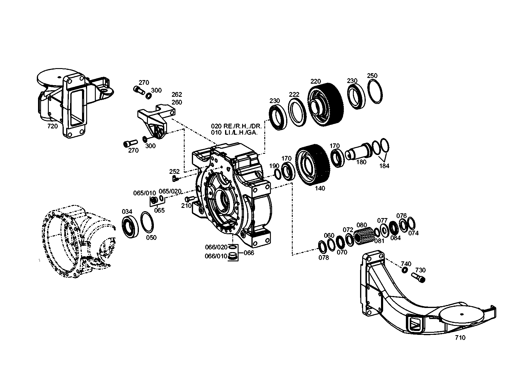 drawing for MAN 81.35307-0007 - VENT VALVE (figure 2)