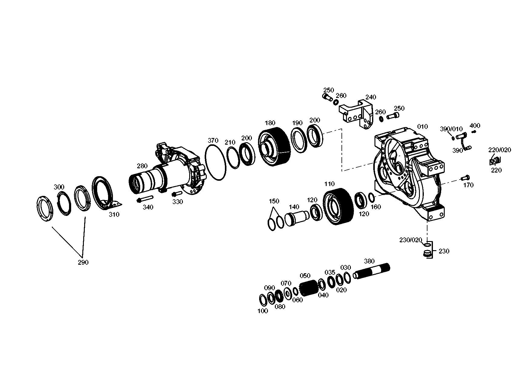 drawing for MAN 36.90801-0002 - TAB WASHER (figure 5)