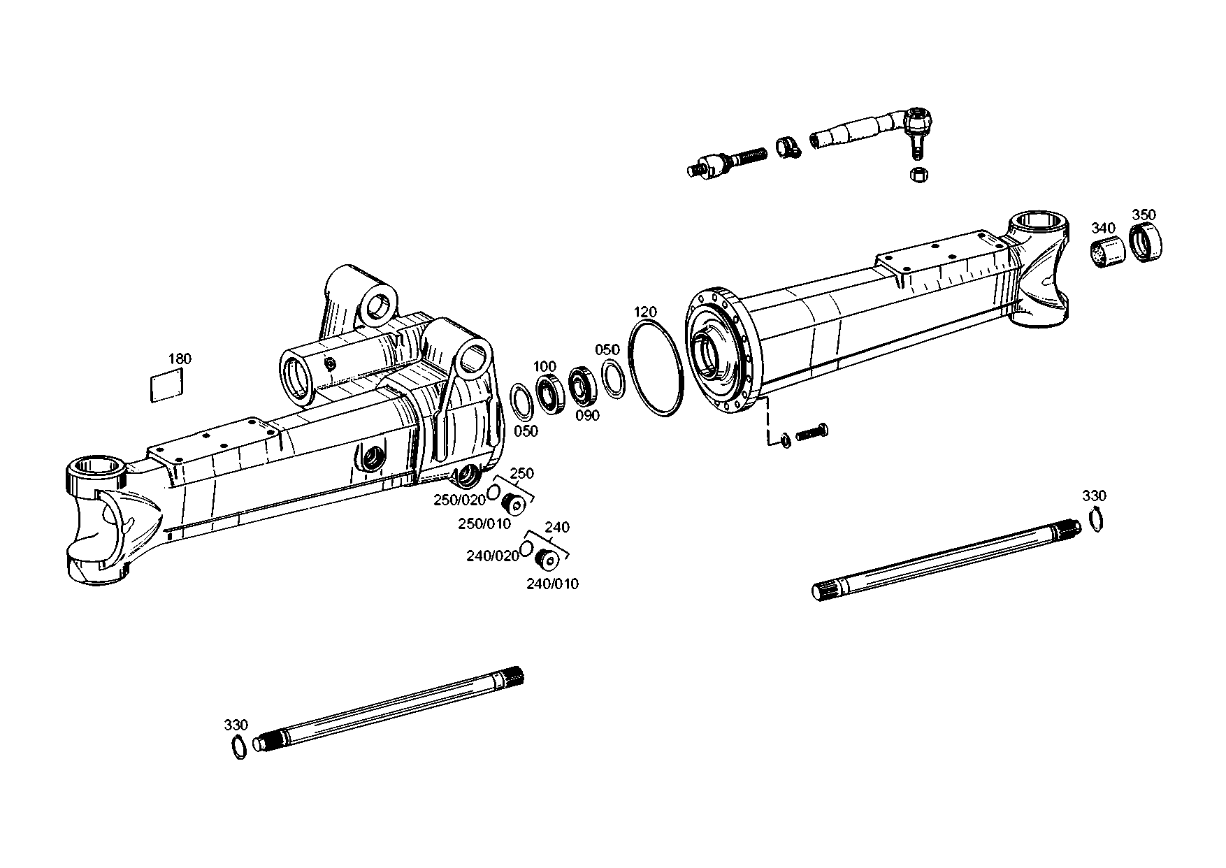 drawing for AGCO F716300020331 - SHIM (figure 5)