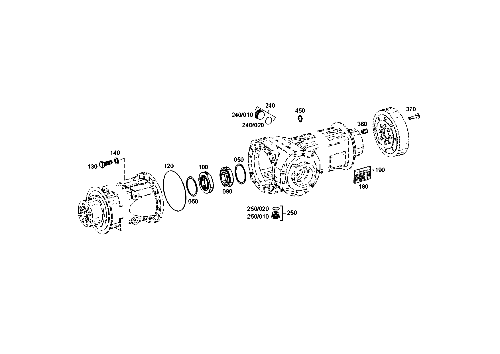 drawing for CNH NEW HOLLAND D382171 - LOCKING SCREW (figure 3)