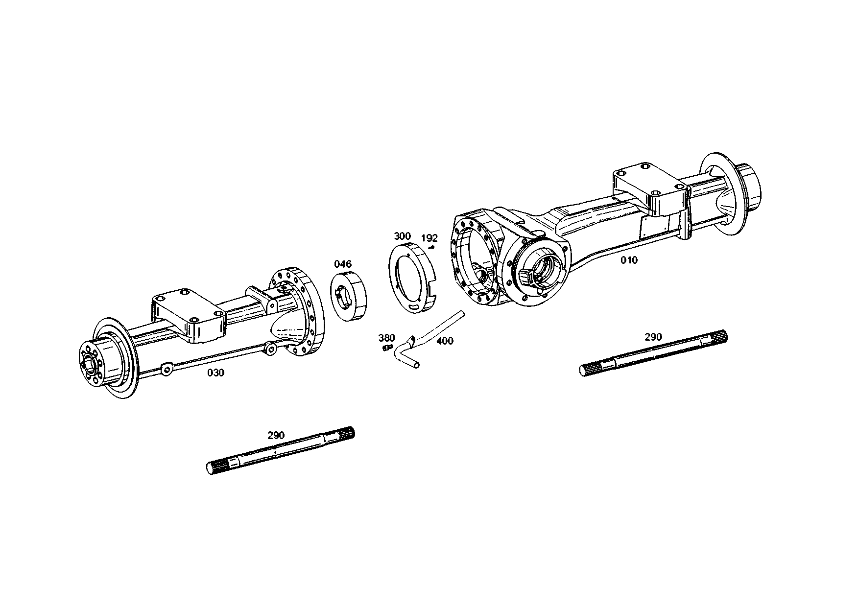 drawing for WEIDEMANN GMBH & CO. KG 1000084997 - GROOVED STUD (figure 2)