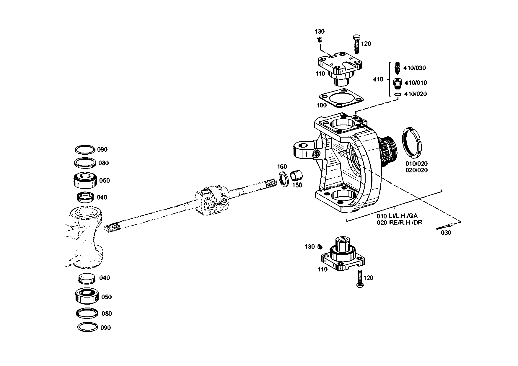 drawing for Hyundai Construction Equipment ZGAQ-01249 - SHIM-1.1 (figure 1)