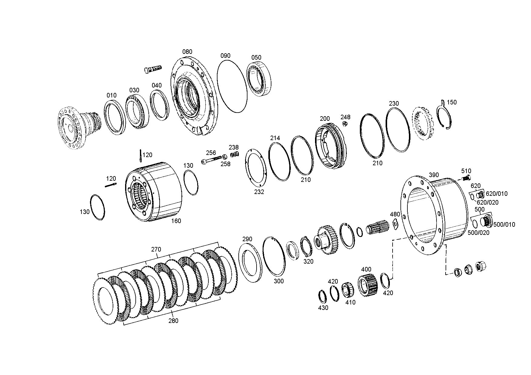 drawing for MAFI Transport-Systeme GmbH 000,902,1126 - END SHIM (figure 4)