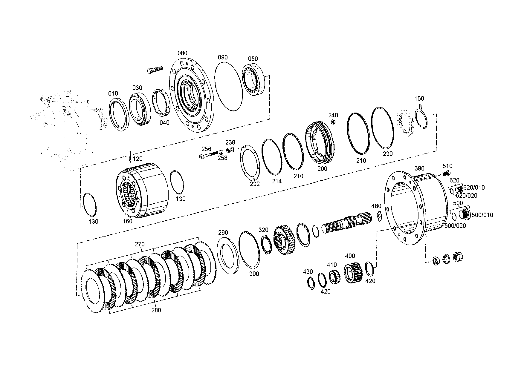 drawing for MAFI Transport-Systeme GmbH 000,902,1126 - END SHIM (figure 5)