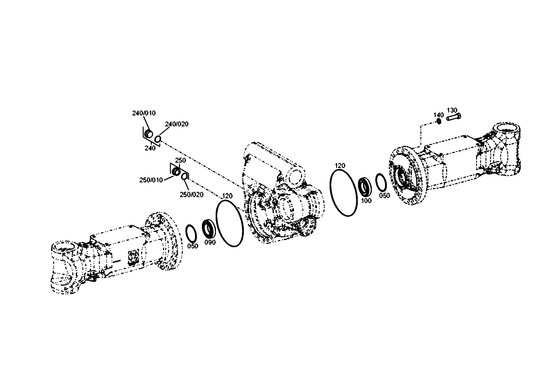 drawing for AGCO 35006800 - WASHER