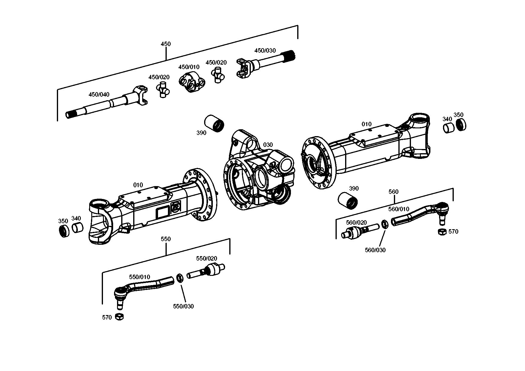 drawing for Hyundai Construction Equipment ZGAQ-04047 - PIECE-CENTER
