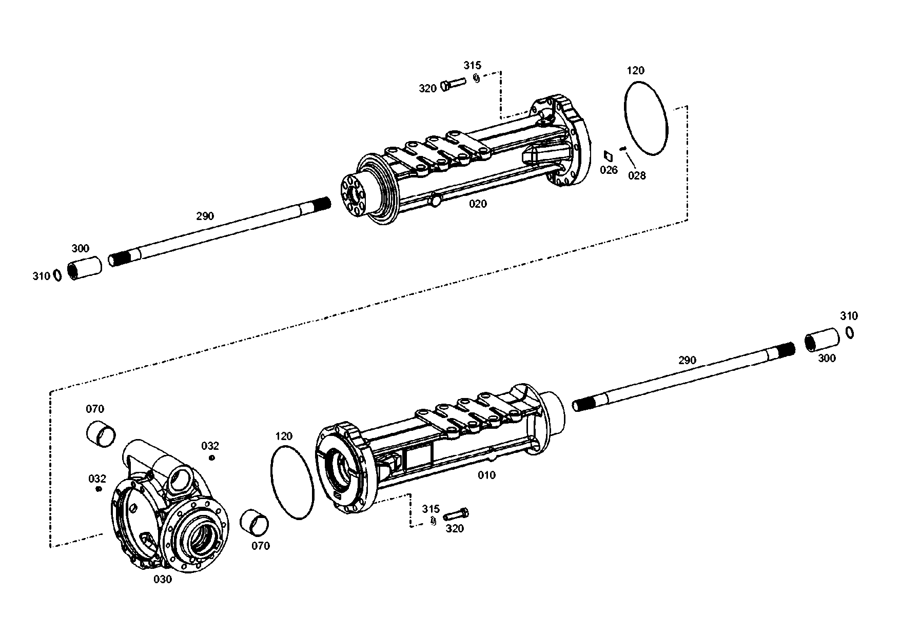 drawing for WEIDEMANN GMBH & CO. KG 1000084997 - GROOVED STUD (figure 5)