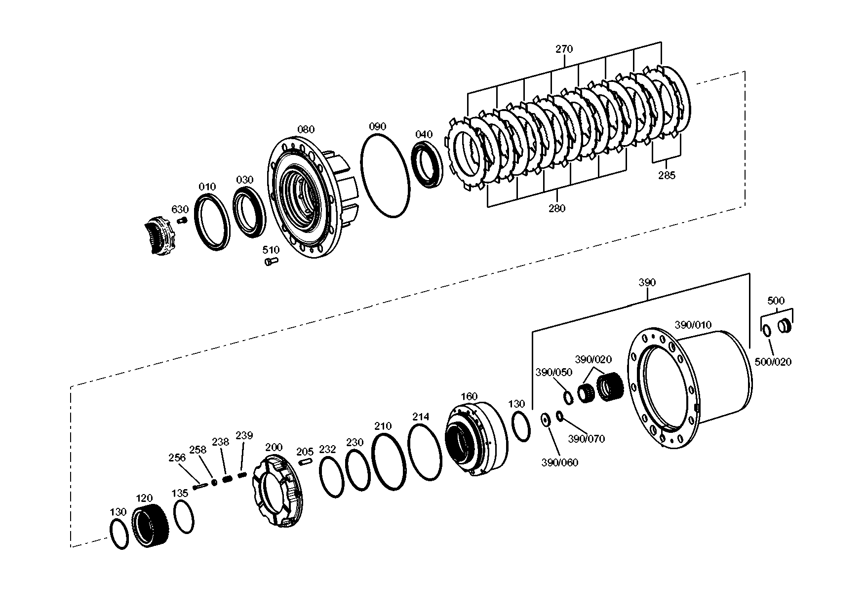 drawing for ATLAS-COPCO-DOMINE 6150688 - O-RING