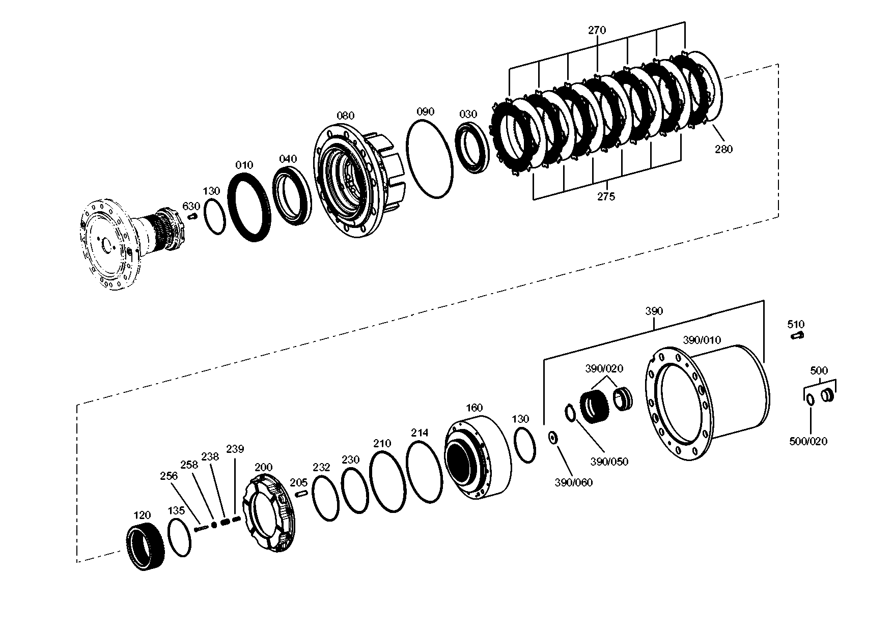 drawing for MAFI Transport-Systeme GmbH 000,902,0758 - CASSETTE RING (figure 5)