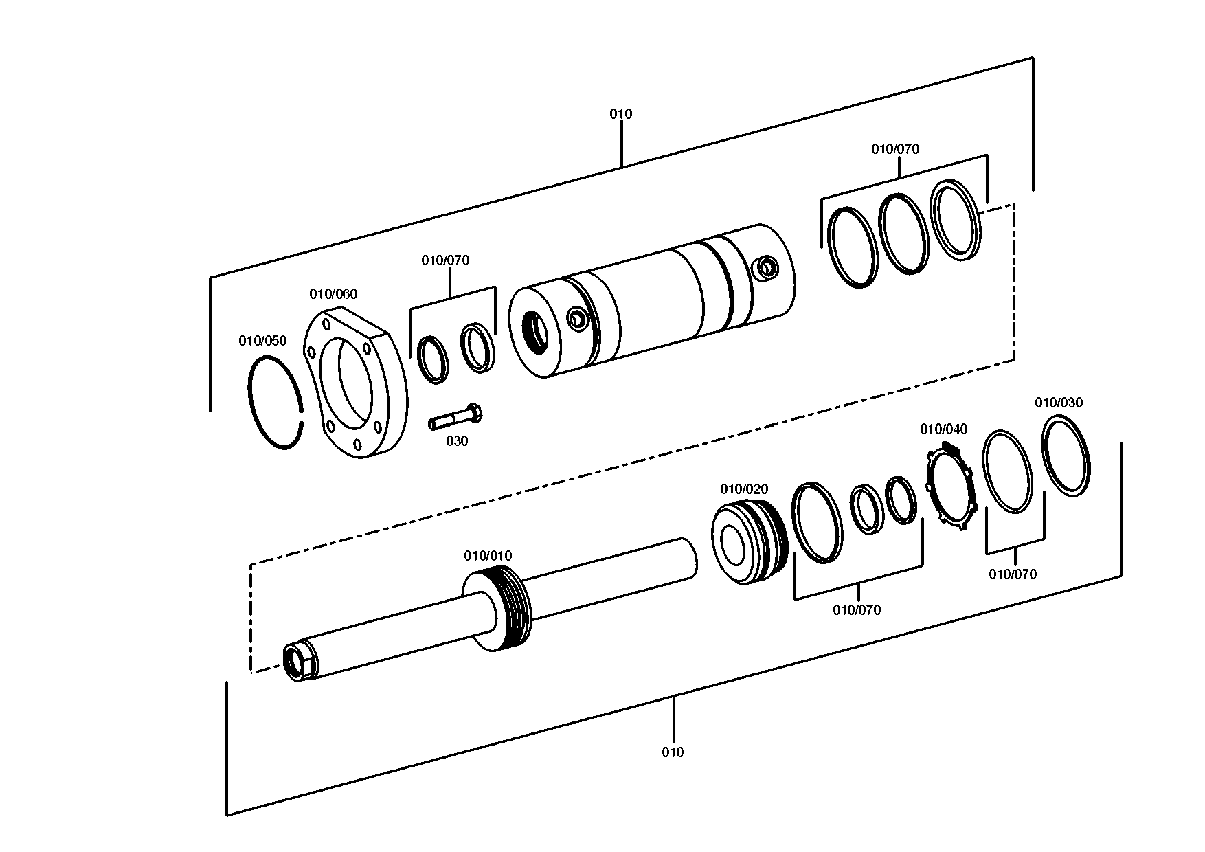 drawing for MAFI Transport-Systeme GmbH 000,902,1251 - CIRCLIP (figure 1)
