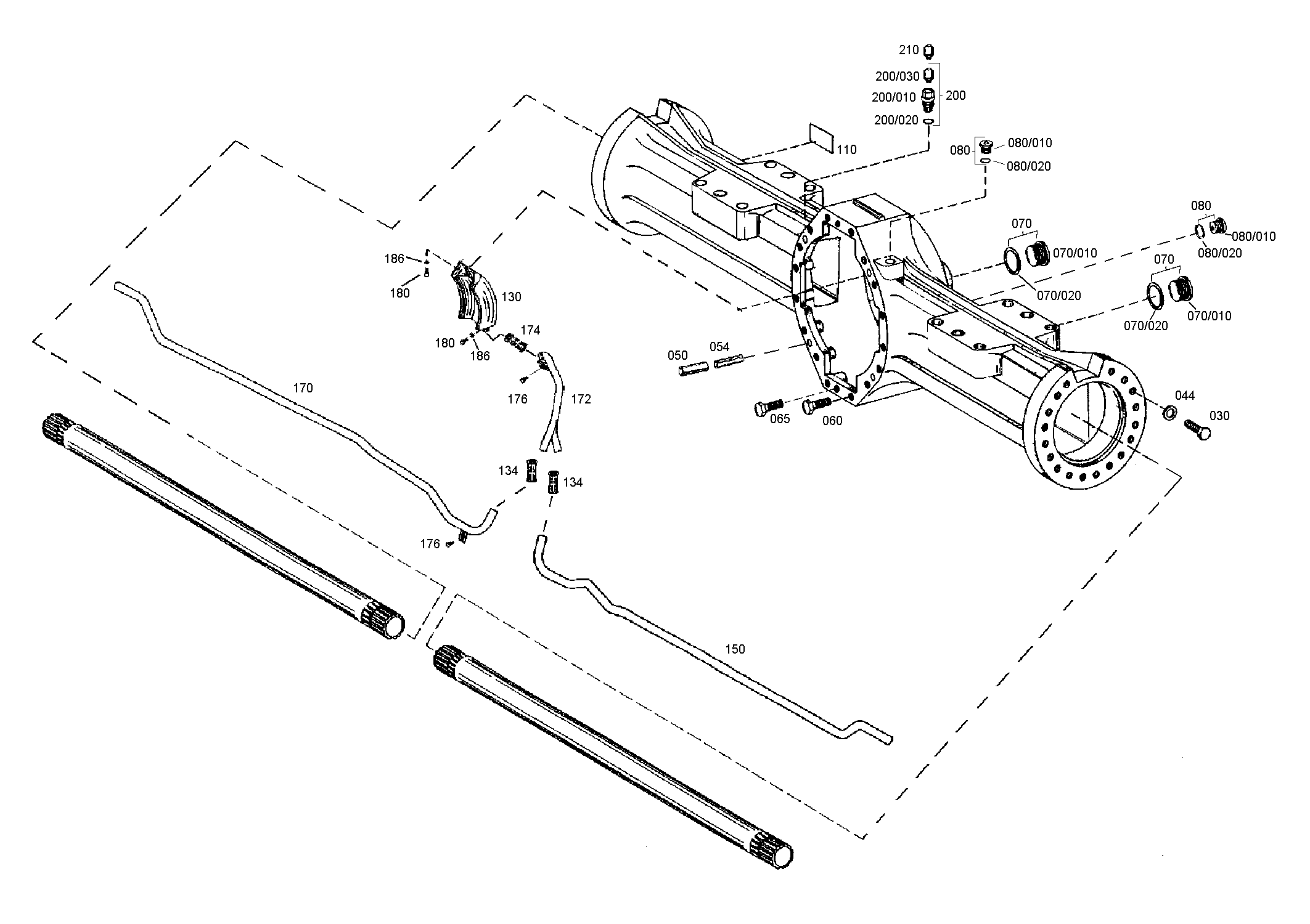 drawing for VOLVO 0010736417 - WASHER (figure 5)
