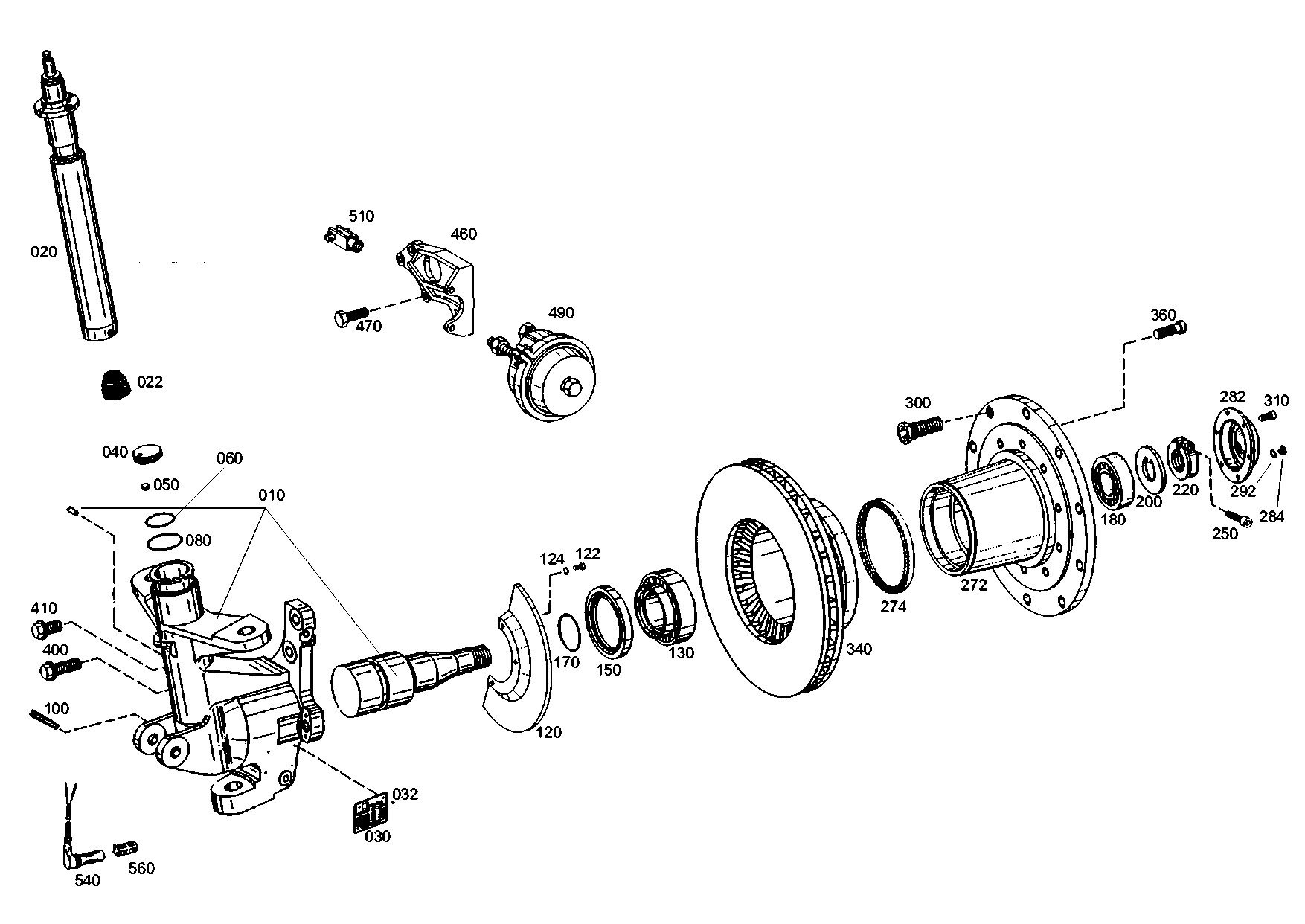 drawing for ORION BUS INDUSTRIES 14013069 - SEALING DISC (figure 5)