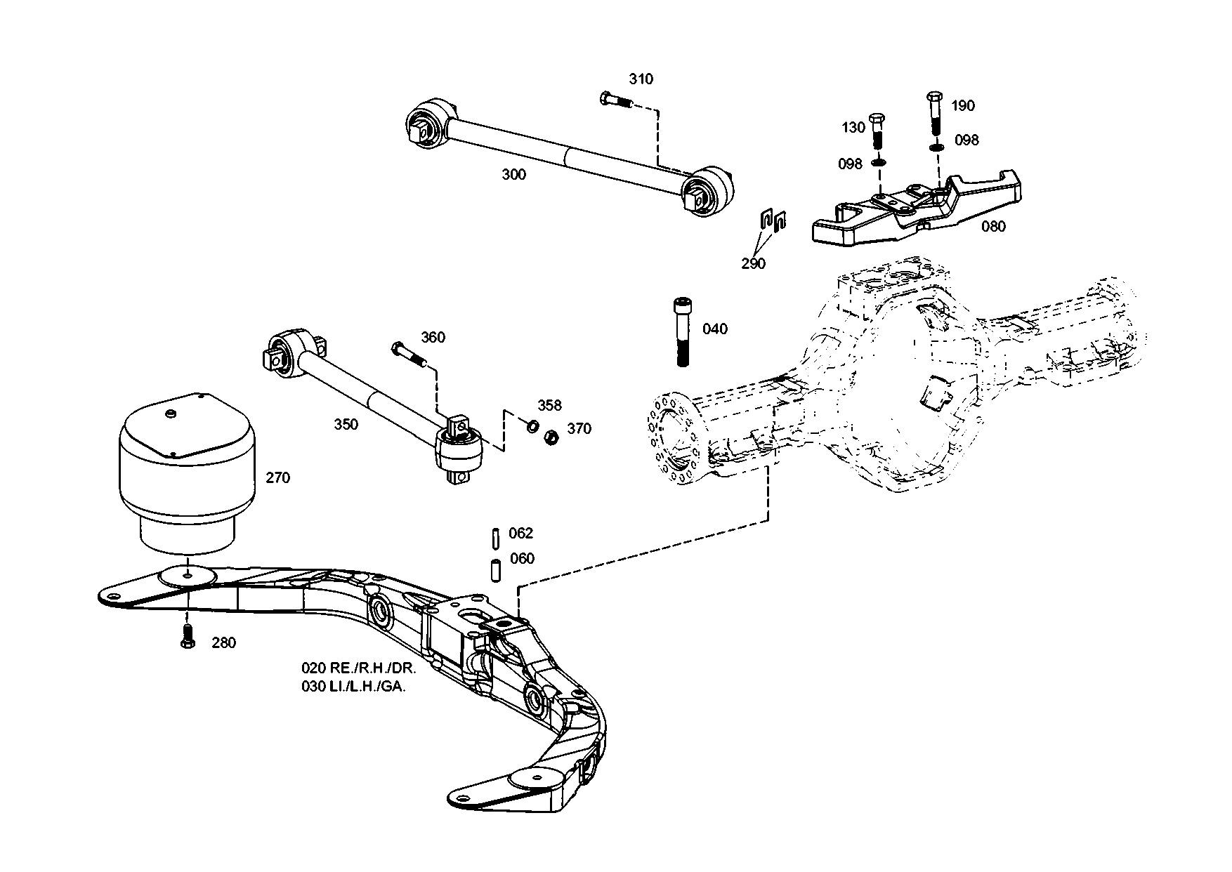 drawing for JOHN DEERE F437164 - HEXAGON SCREW (figure 4)