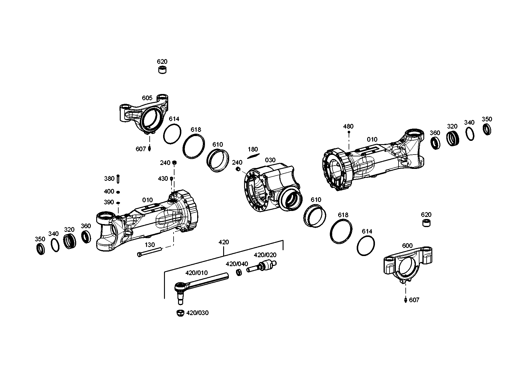 drawing for AGCO F510300020430 - CASSETTE RING