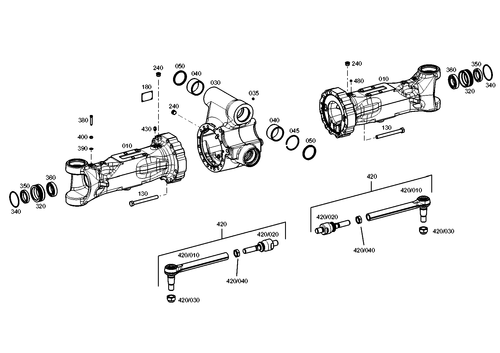 drawing for AGCO F510300020430 - CASSETTE RING