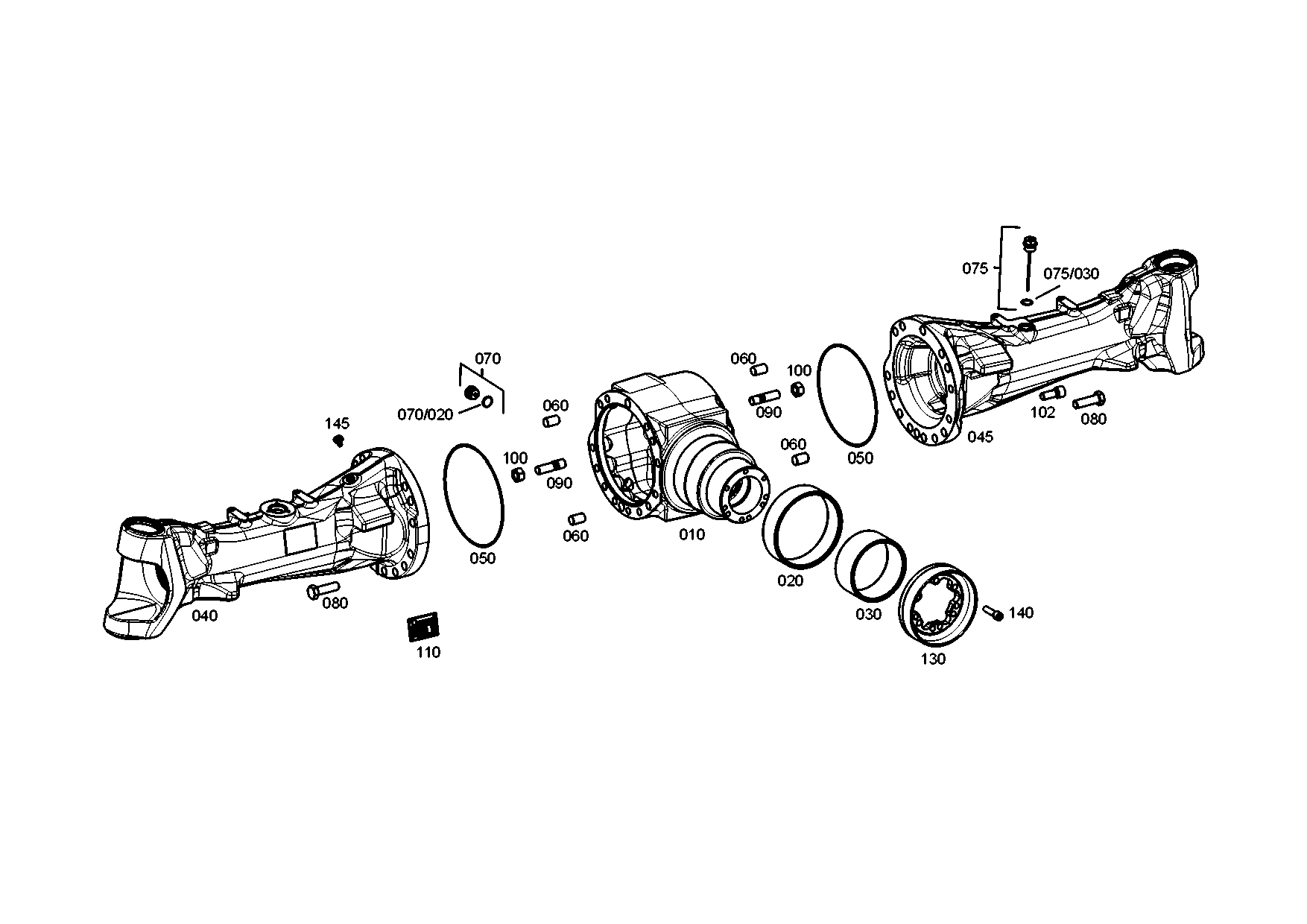 drawing for AGCO F716300020070 - BREATHER