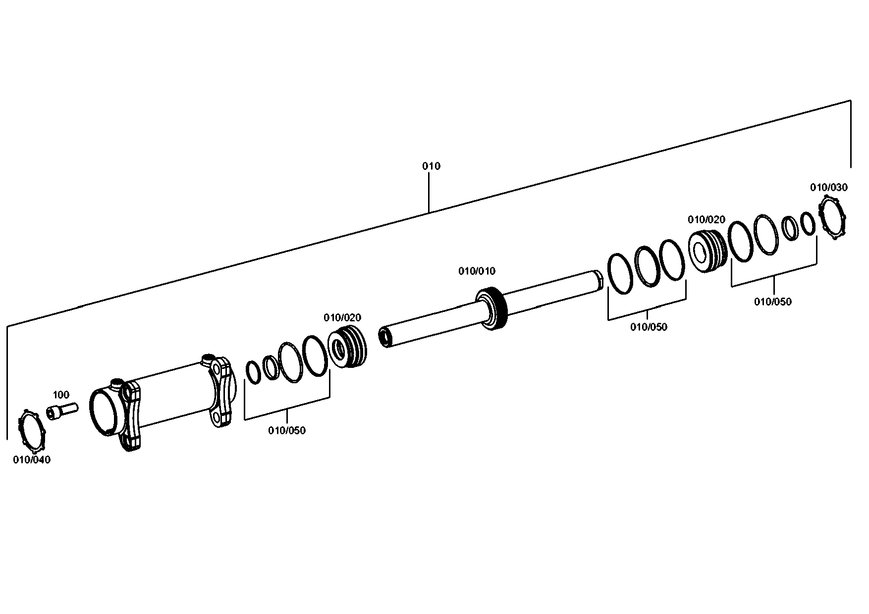 drawing for MAFI Transport-Systeme GmbH 000,902,1251 - CIRCLIP (figure 3)