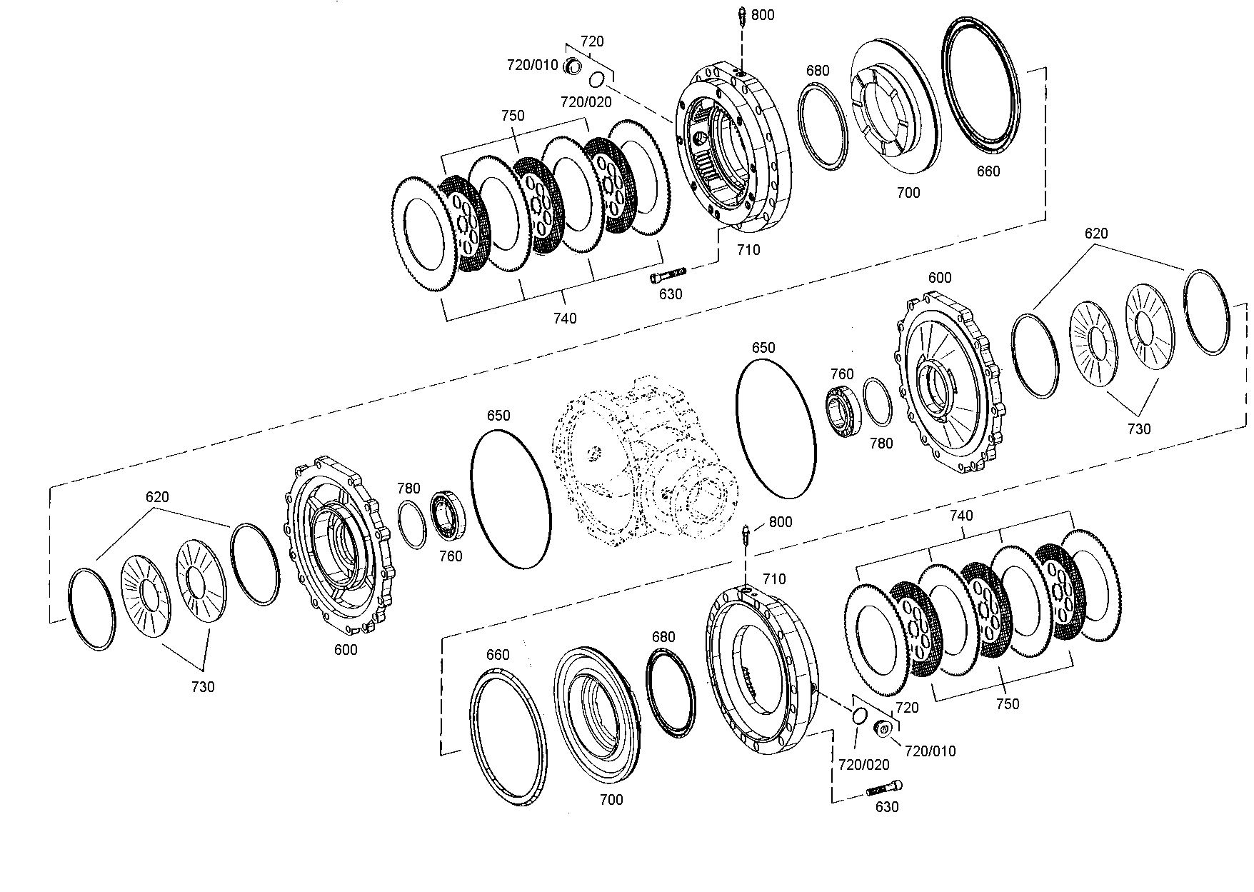 drawing for HAMM AG 1282263 - WASHER (figure 4)