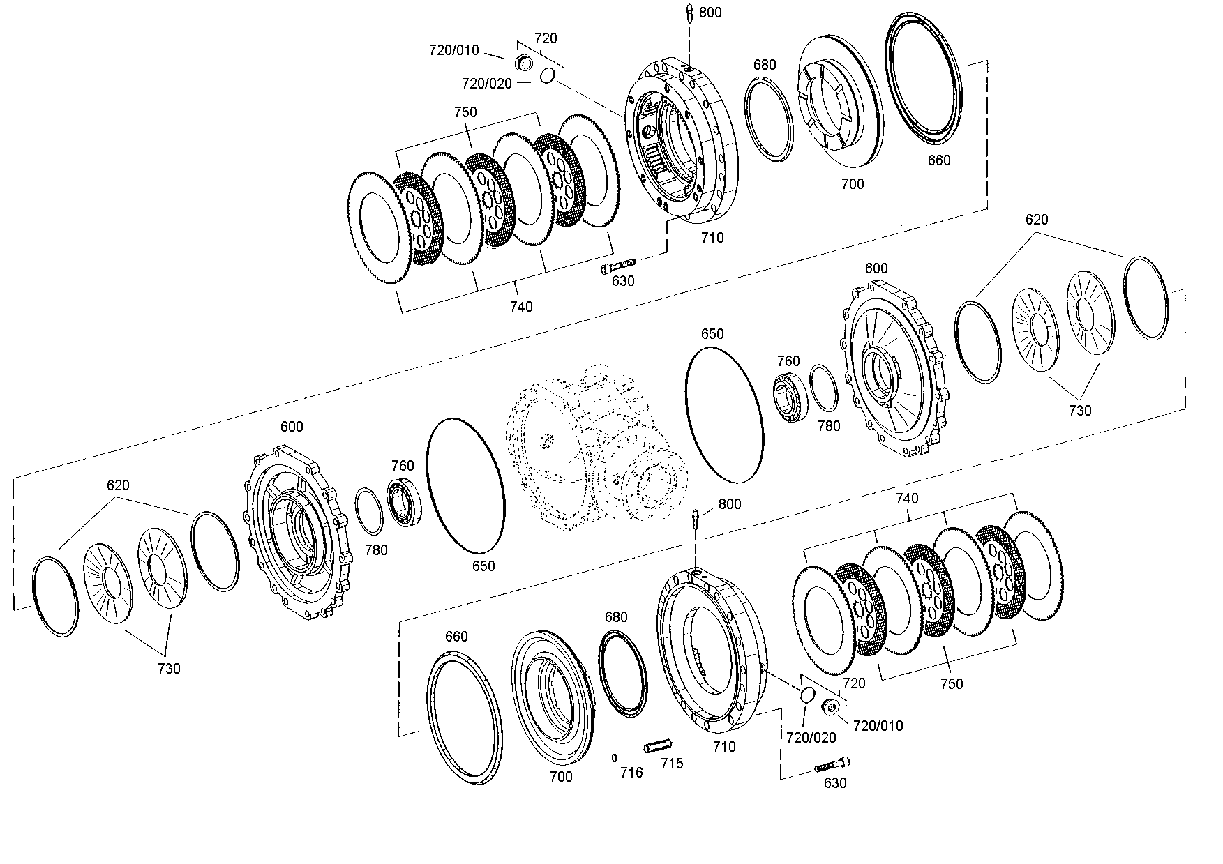 drawing for HAMM AG 1282093 - WASHER (figure 5)