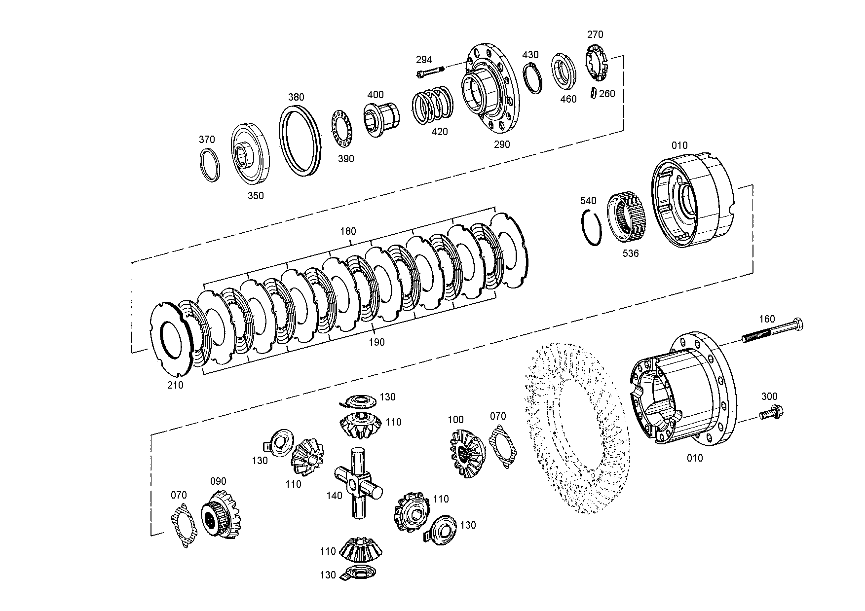 drawing for AGCO 35108800 - COMPRESSION SPRING