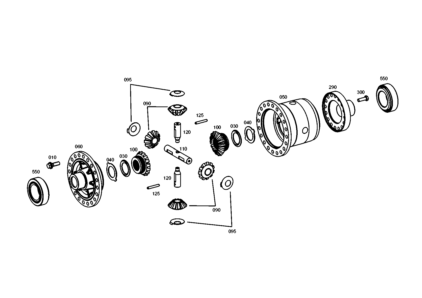 drawing for ASHOK-LEYLAND - CUMMINS 1357779 - TA.ROLLER BEARING (figure 5)