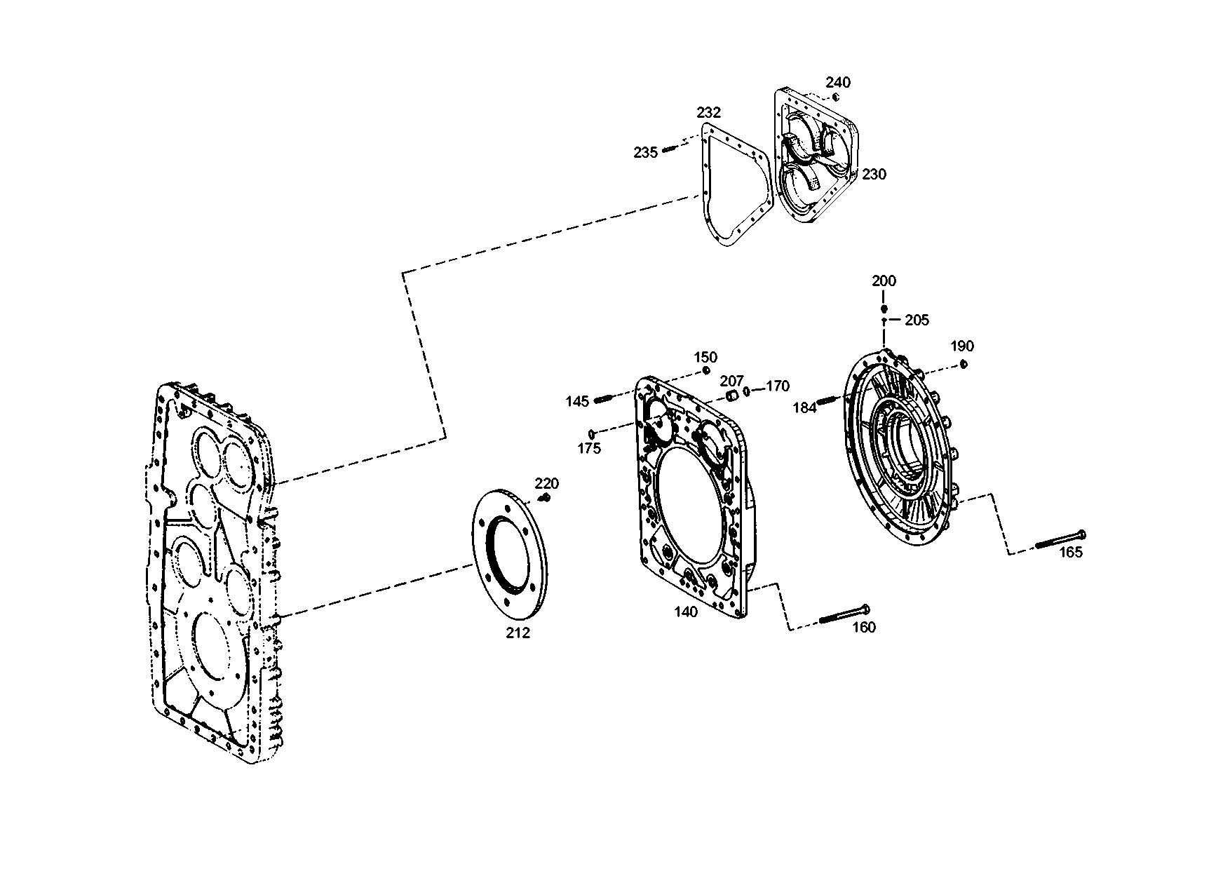 drawing for AGCO F716300020030 - O-RING