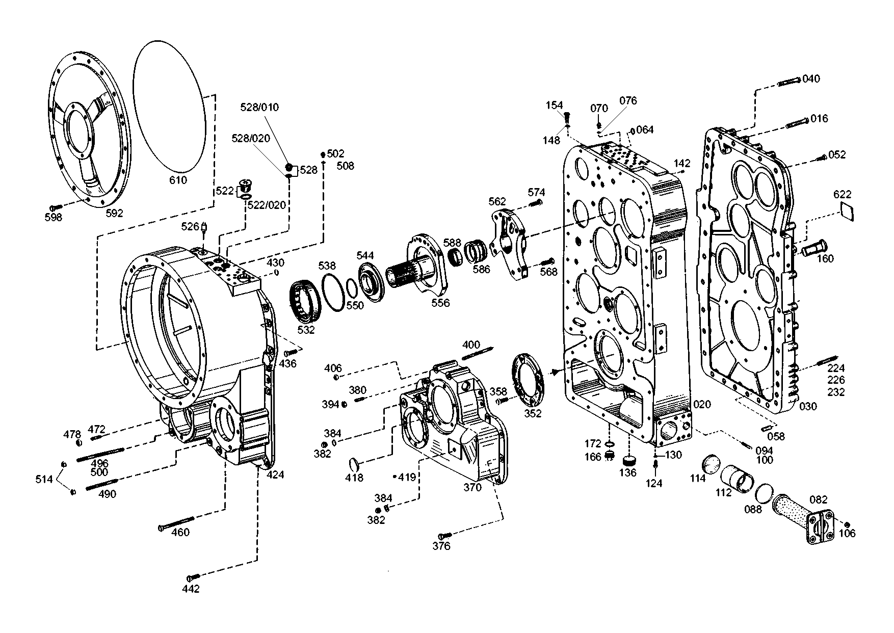 drawing for DOOSAN MX152465 - ROUND SEALING RING (figure 3)