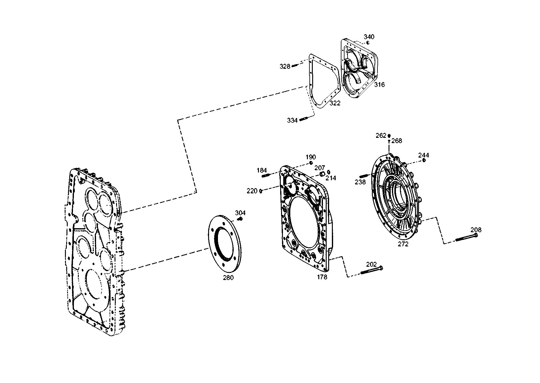 drawing for DOOSAN MX152465 - ROUND SEALING RING (figure 4)