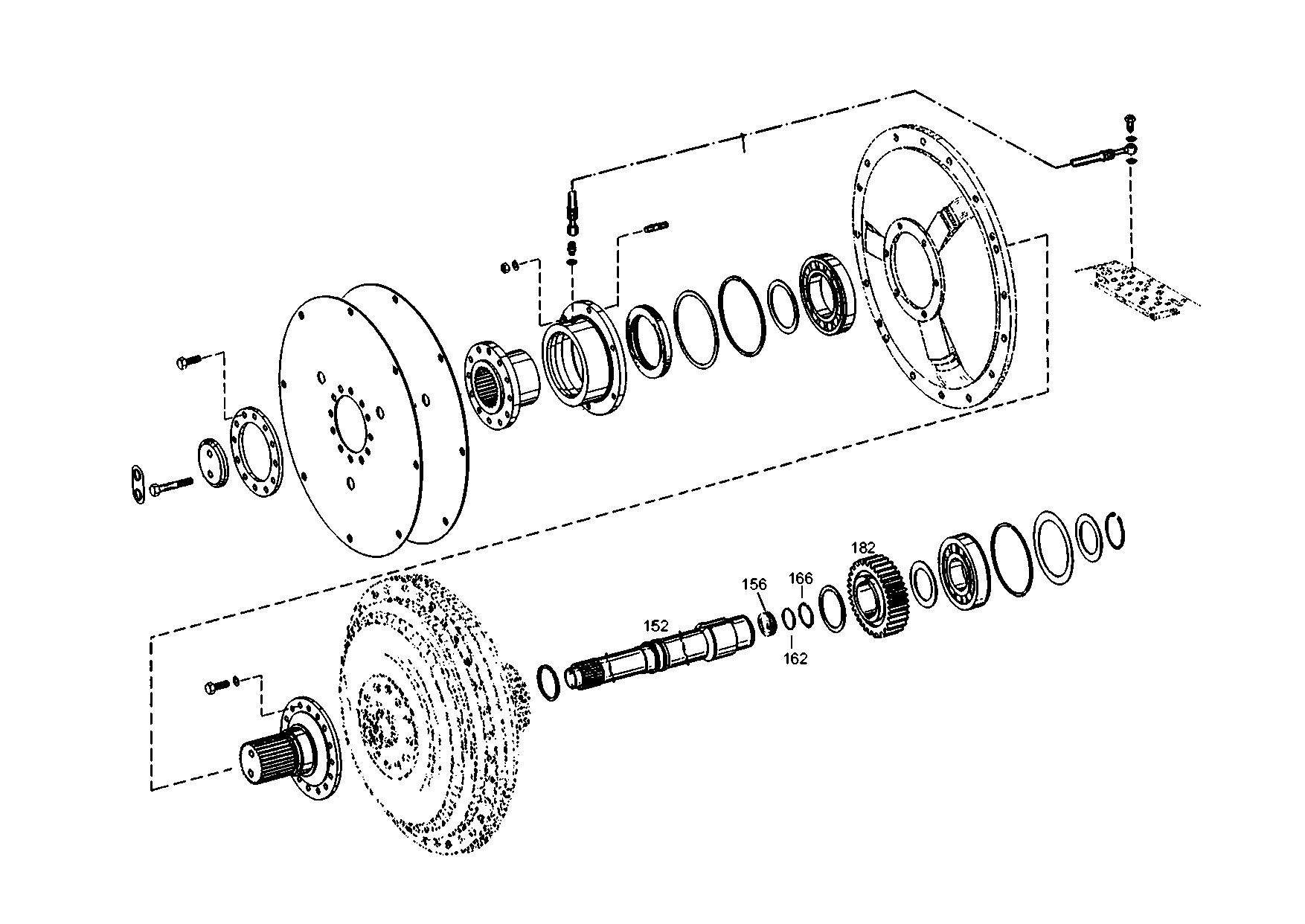 drawing for Hyundai Construction Equipment ZGAQ-01544 - O-RING