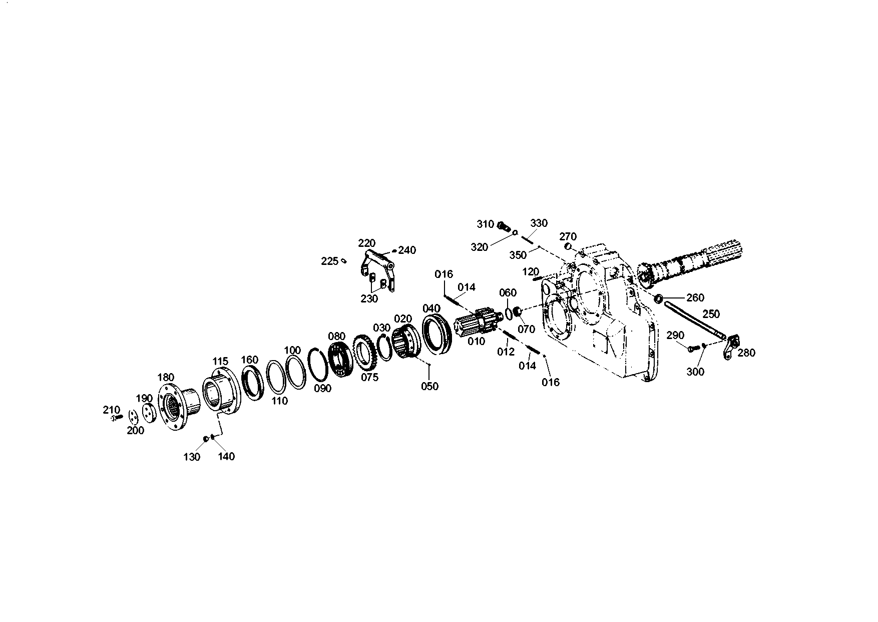 drawing for MANITOU COSTRUZIONI INDUSTRIALI S.R.L 129241 - CYLINDRICAL PIN (figure 5)
