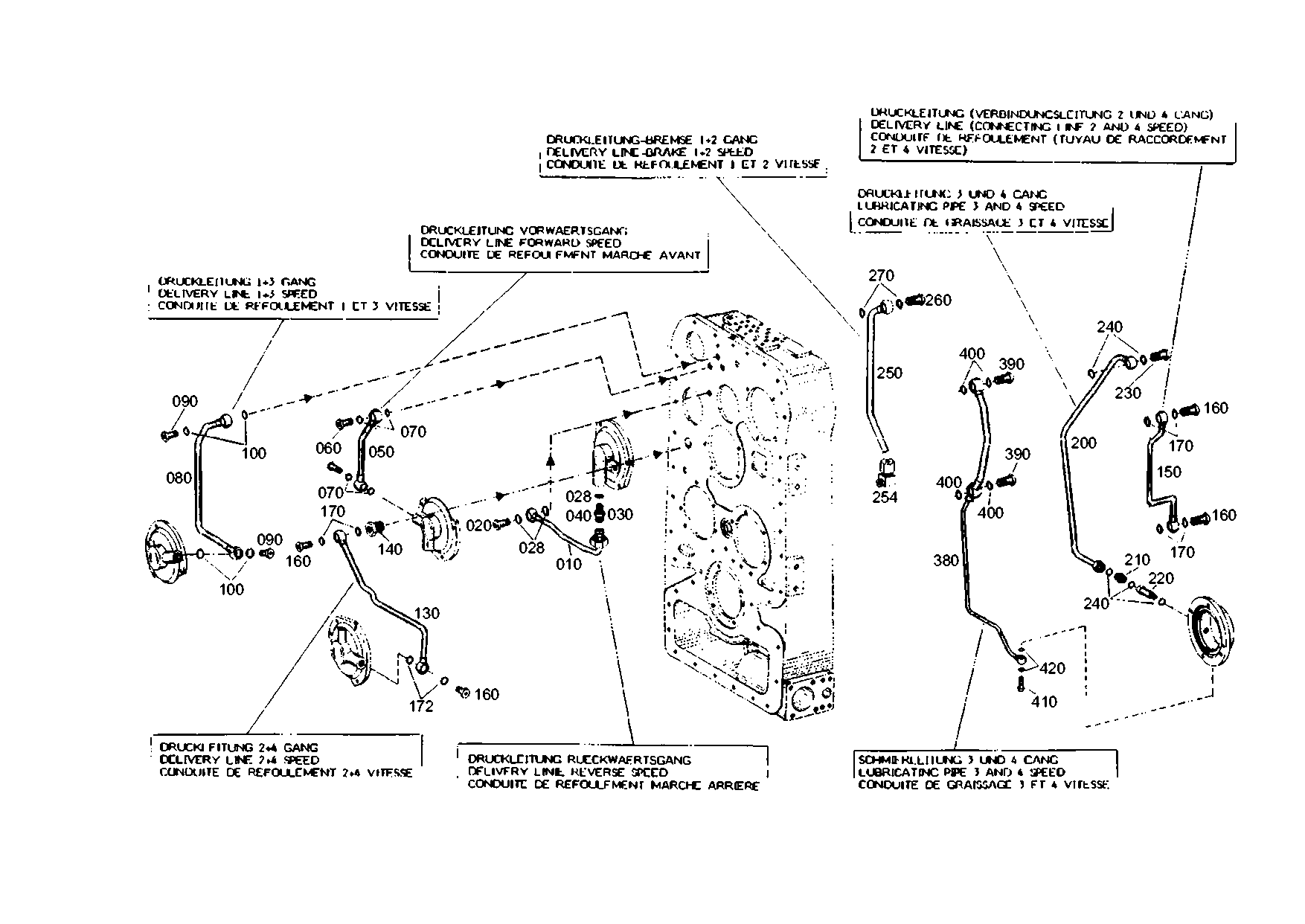 drawing for KOMATSU LTD. 2948854M1 - SPACER BUSHING (figure 1)
