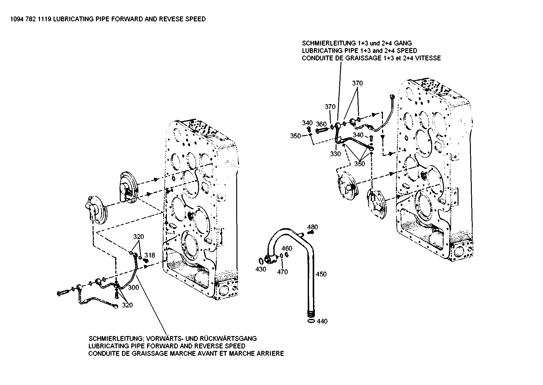 drawing for KOMATSU LTD. 2948854M1 - SPACER BUSHING (figure 4)